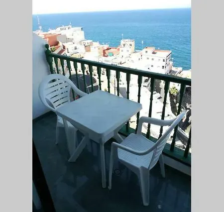 Apartment Studio Wifi Beach Front Puerto de Santiago (Tenerife)