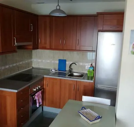 Studio Wifi Beach Front Apartment Puerto de Santiago (Tenerife)