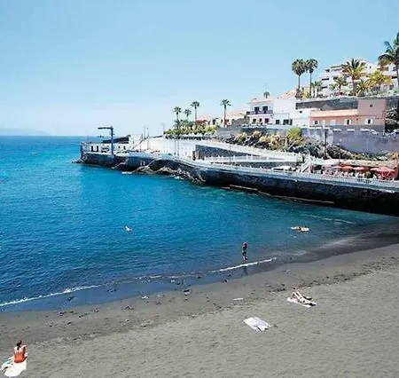 Apartment Studio Wifi Beach Front Puerto de Santiago (Tenerife)