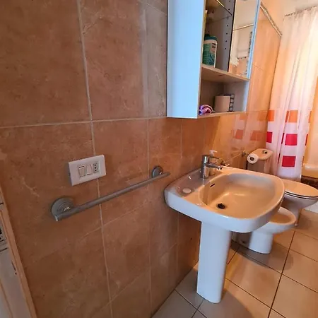 Studio Wifi Beach Front Apartament *