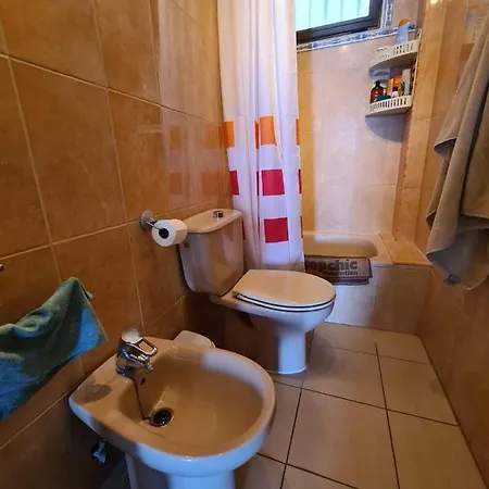 Apartament Studio Wifi Beach Front *